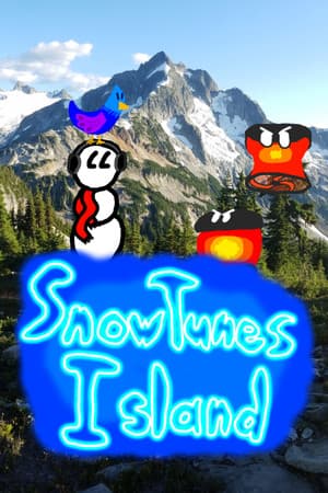 SnowTunes Island