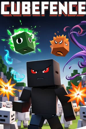 Cubefence