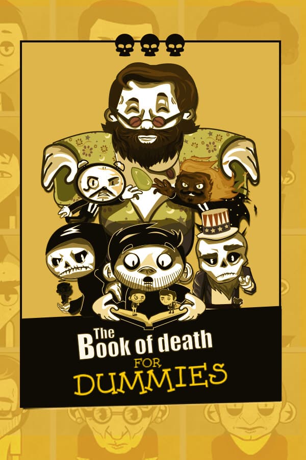 The book of death for dummies