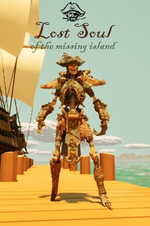 Lost Soul of the Missing Island