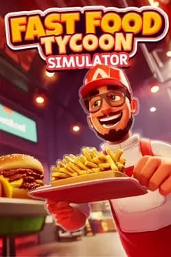 Fast Food Tycoon Simulator