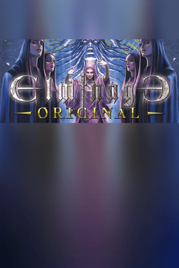 Elminage ORIGINAL - Priestess of Darkness and The Ring of the Gods