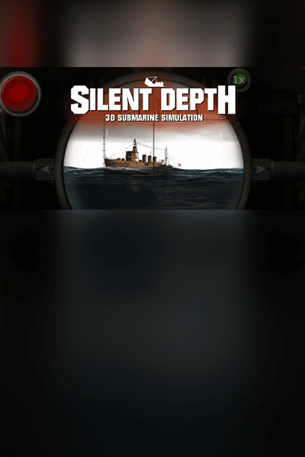 Silent Depth 3D Submarine Simulation