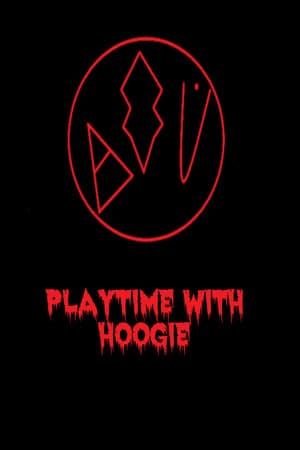 Playtime with Hoogie