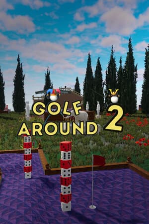 Golf Around 2