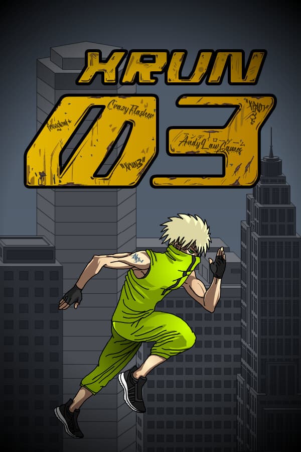 X Run 3