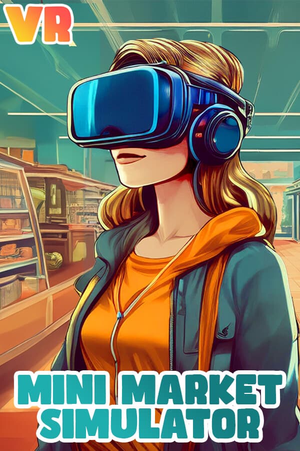Mini-Market Simulator VR