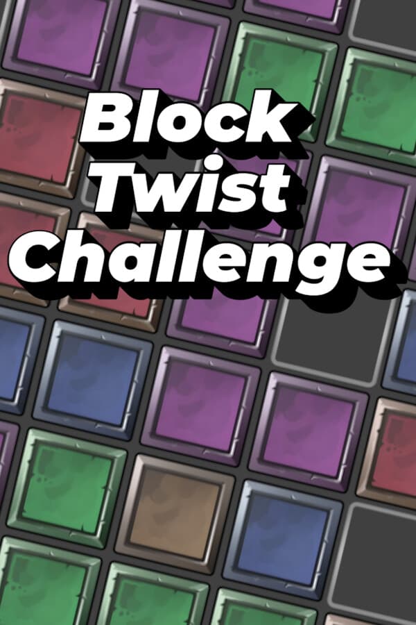 Block Twist Challenge