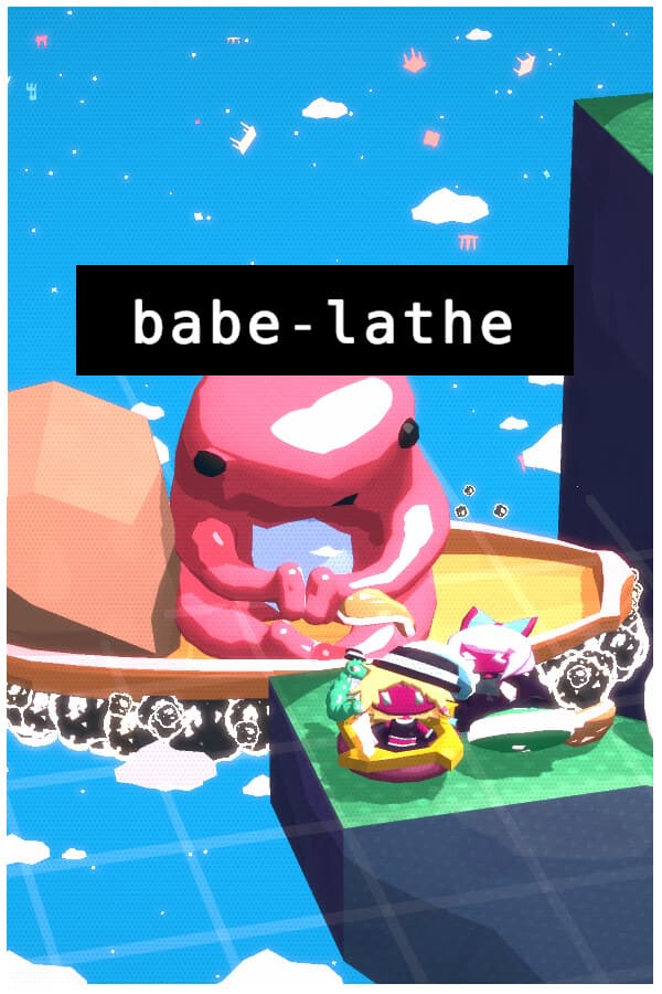 babe-lathe