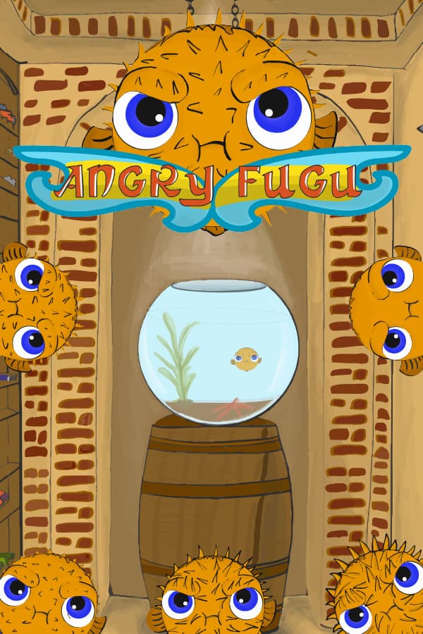Angry Fugu