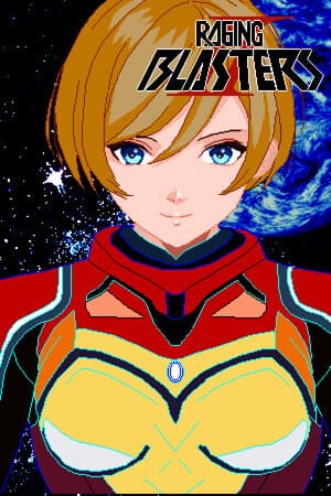 Raging Blasters 2