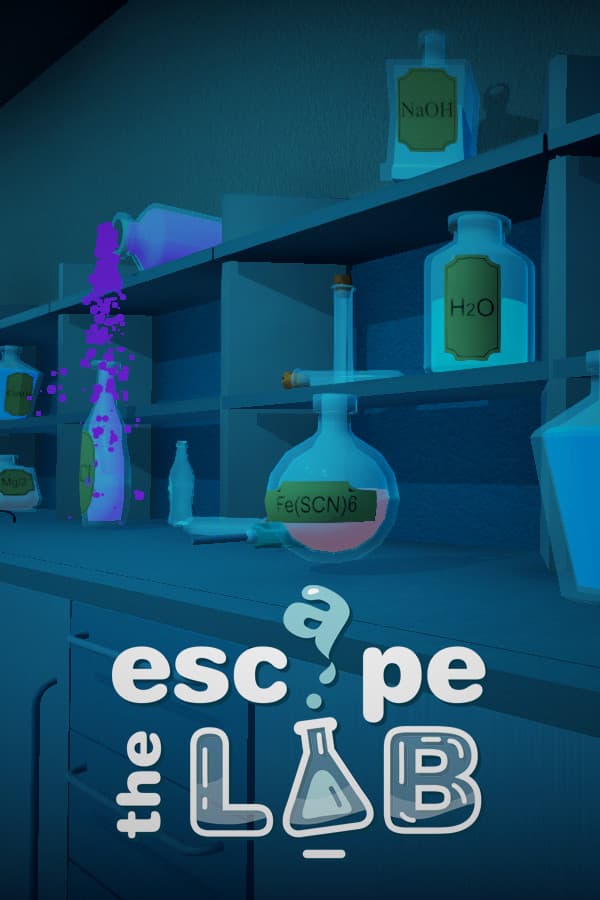 Escape the Lab