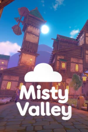Misty Valley: A Cozy Fishing Tale