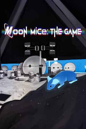 Moon Mice: The Game