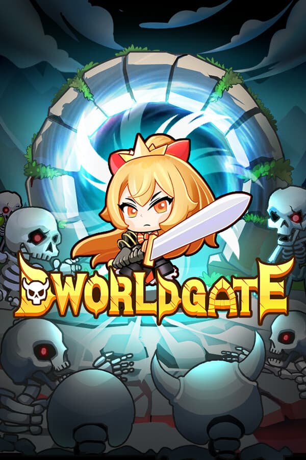 异界之门 D-World Gate