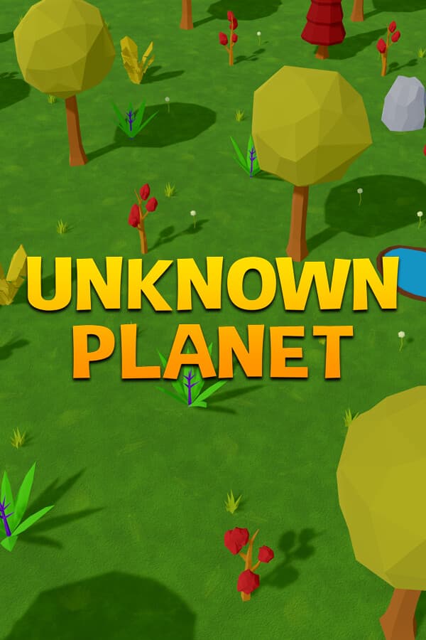 Unknown Planet