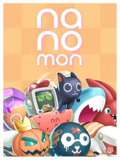 Nanomon Virtual Pet
