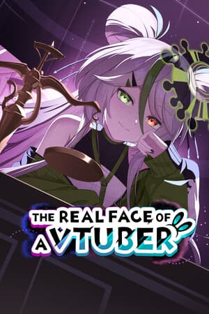 The Real Face of a VTuber