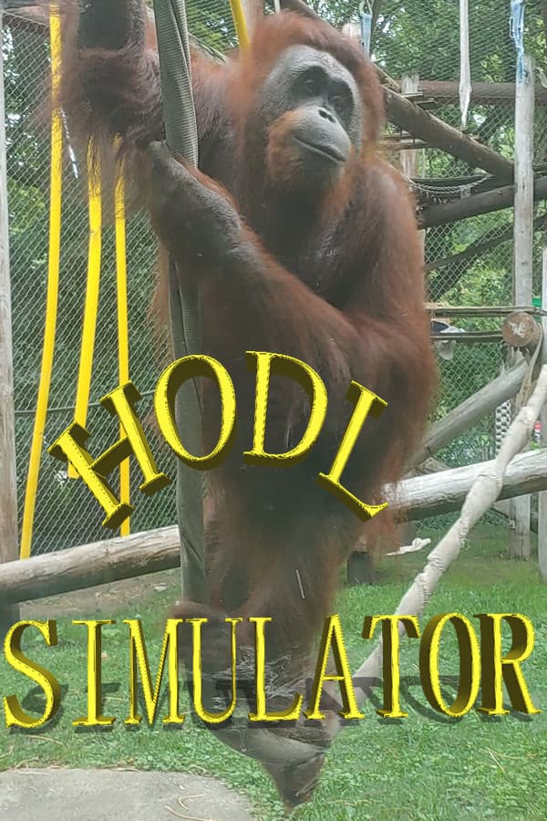 Hodl Simulator
