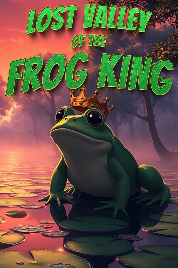 Lost Valley of the Frog King