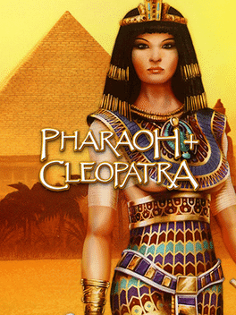 Pharaoh + Cleopatra