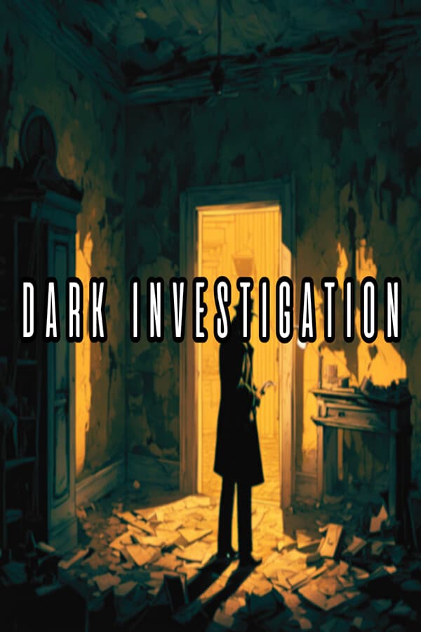 Dark Investigation : Experiment