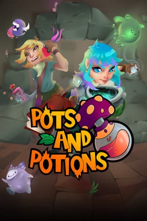 Pots and Potions