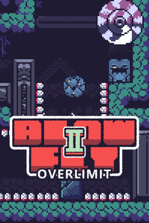 BLOWFLY2:OVERLIMIT