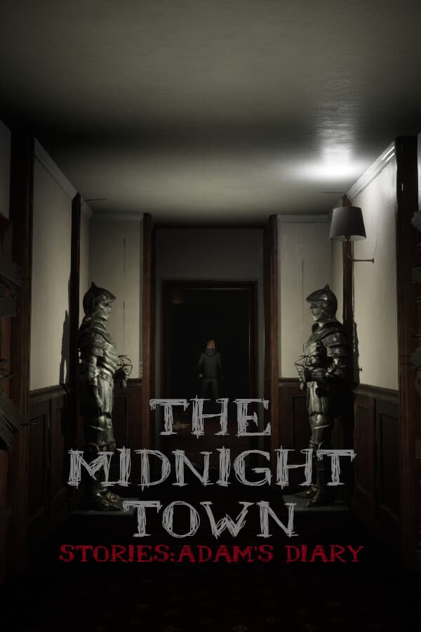The Midnight Town Stories: Adam's Diary