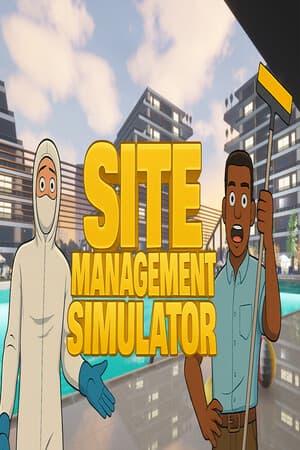 Site Management Simulator