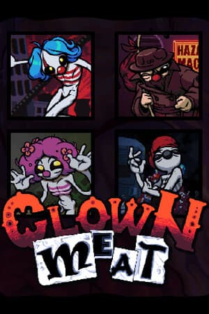 Clown Meat