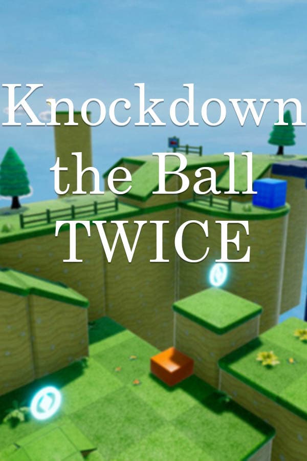 Knockdown the Ball Twice