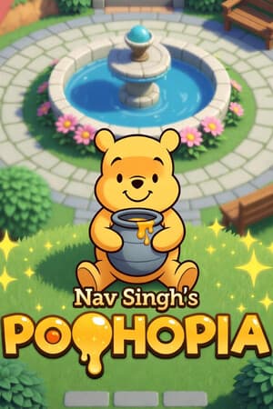 Nav Singh's POOHOPIA (Winnie The Pooh)