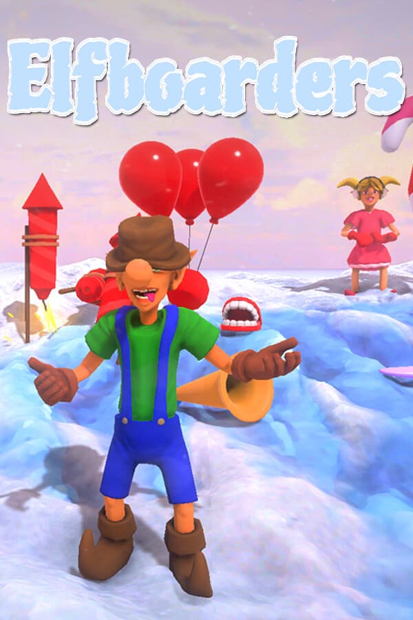 Elfboarders