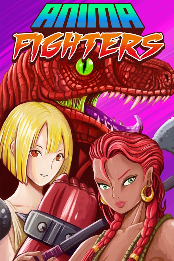 Anima Fighters