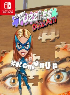 #womenUp, Super Puzzles Dream