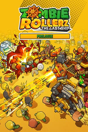 Zombie Rollerz: The Last Ship - Prologue
