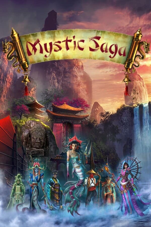 Mystic Saga