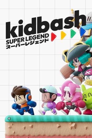 Kidbash: Super Legend