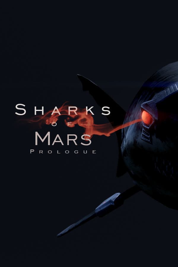 Sharks of Mars: Prologue