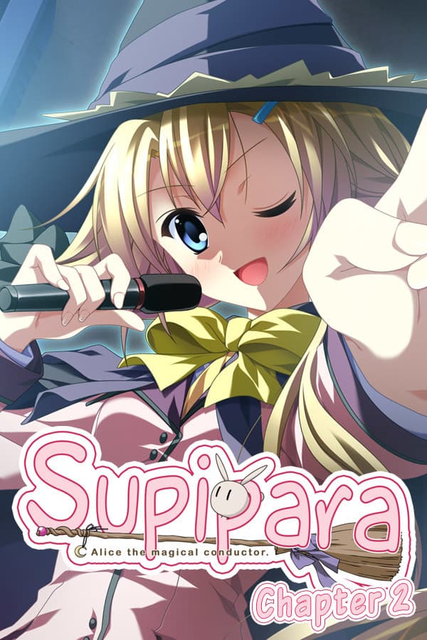 Supipara - Chapter 2 Spring Has Come!