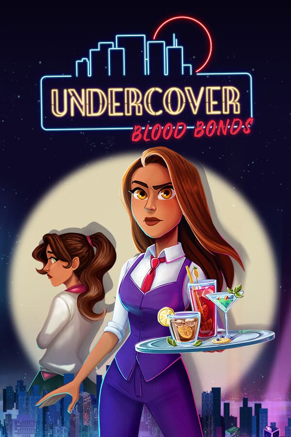 Undercover - Blood Bonds