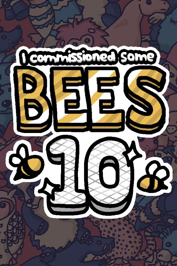 I commissioned some bees 10
