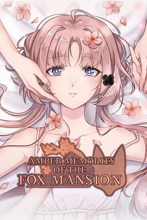 Amber Memories Of The Fox Mansion