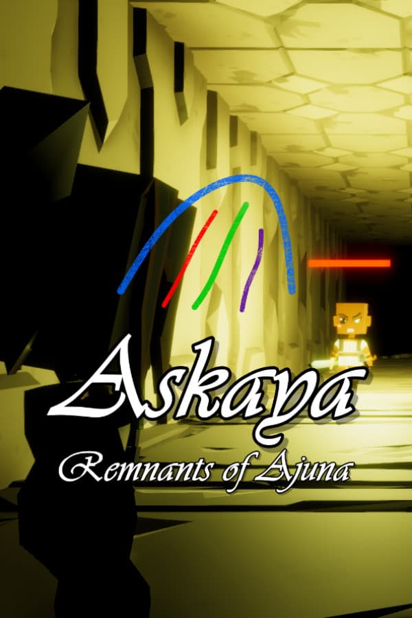 Askaya: Remnants of Ajuna