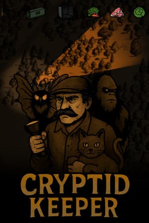 Cryptid Keeper