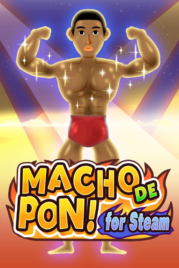 MACHO DE PON!