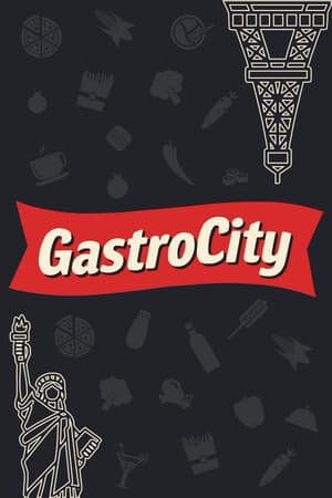 GastroCity: A Restaurant Tycoon Game