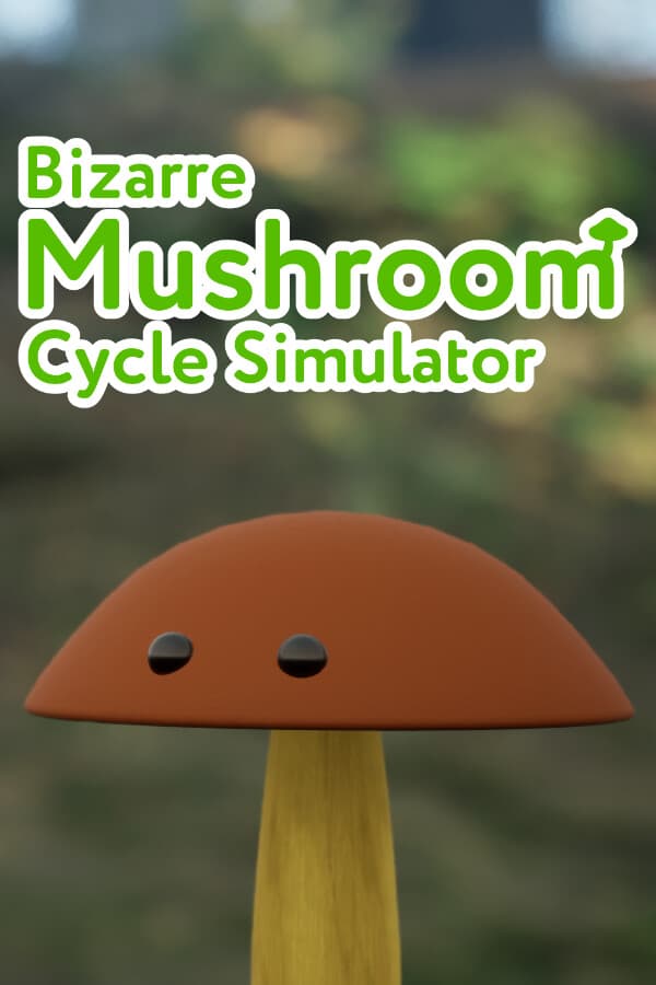 Bizarre Mushroom Cycle Simulator