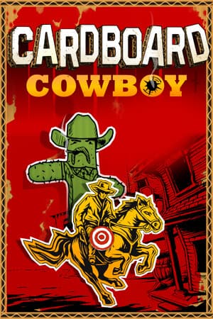 Cardboard Cowboy